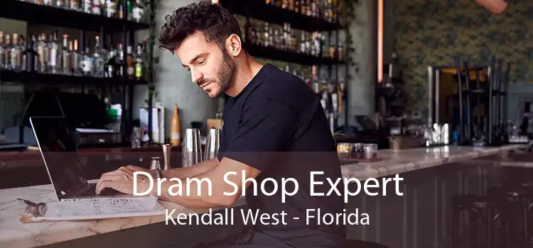 Dram Shop Expert Kendall West - Florida