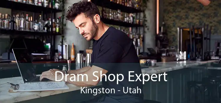 Dram Shop Expert Kingston - Utah