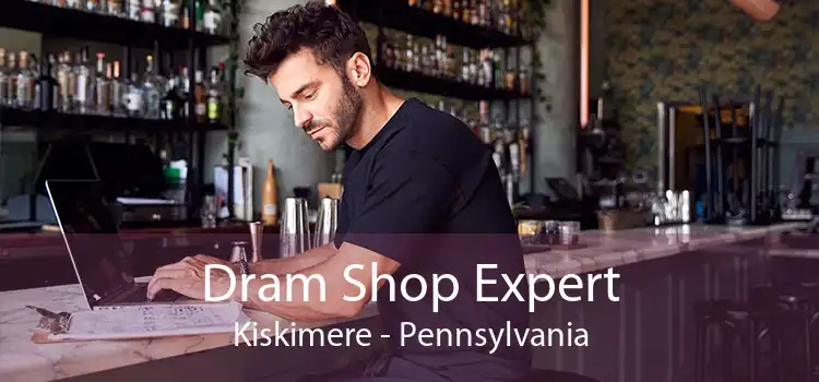 Dram Shop Expert Kiskimere - Pennsylvania