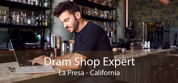 Dram Shop Expert La Presa - California