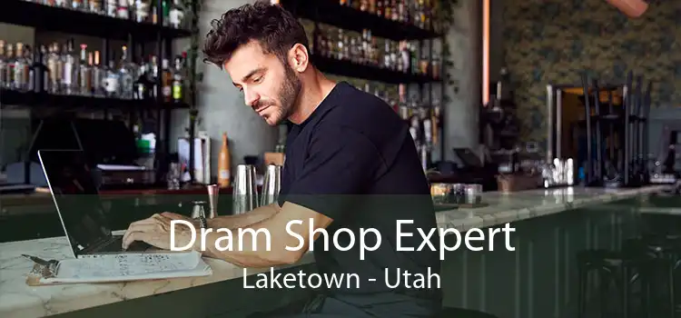 Dram Shop Expert Laketown - Utah