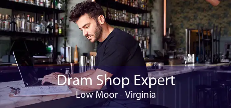 Dram Shop Expert Low Moor - Virginia