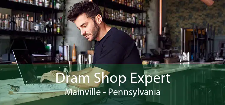 Dram Shop Expert Mainville - Pennsylvania