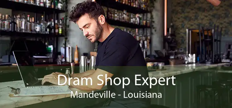 Dram Shop Expert Mandeville - Louisiana