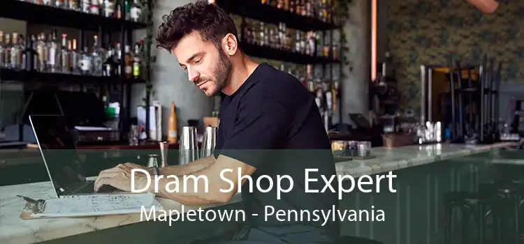 Dram Shop Expert Mapletown - Pennsylvania