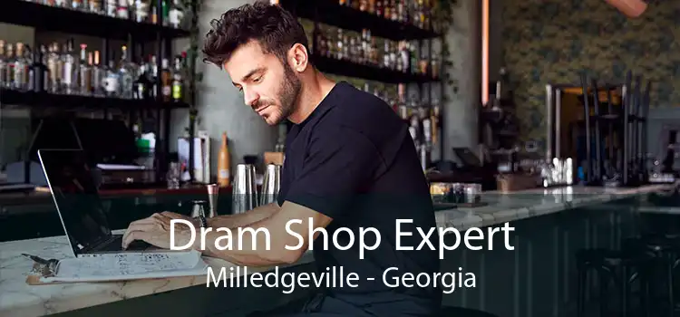 Dram Shop Expert Milledgeville - Georgia