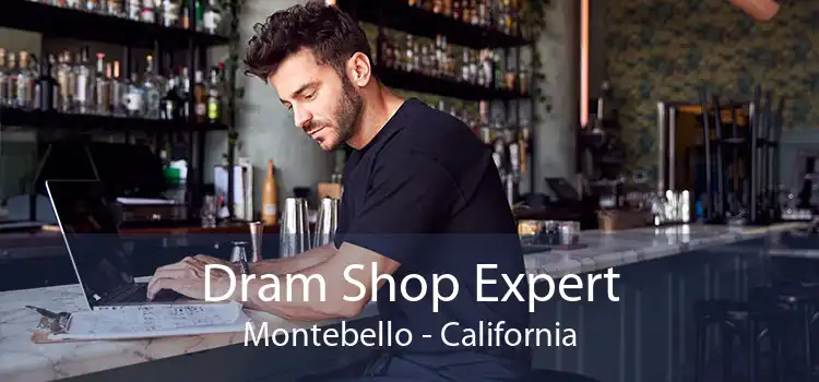 Dram Shop Expert Montebello - California