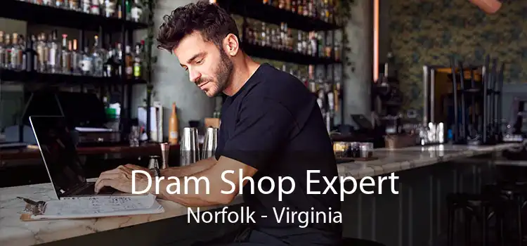 Dram Shop Expert Norfolk - Virginia