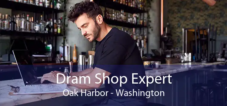 Dram Shop Expert Oak Harbor - Washington