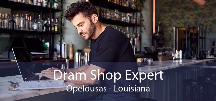 Dram Shop Expert Opelousas - Louisiana