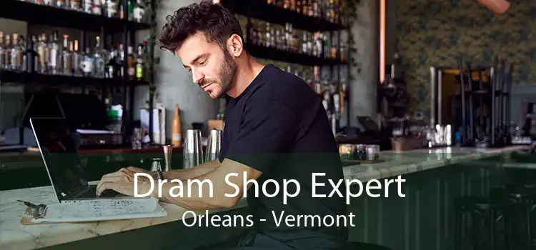 Dram Shop Expert Orleans - Vermont