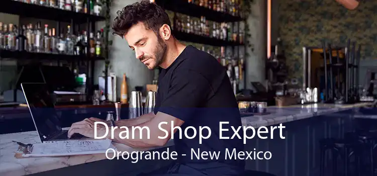 Dram Shop Expert Orogrande - New Mexico