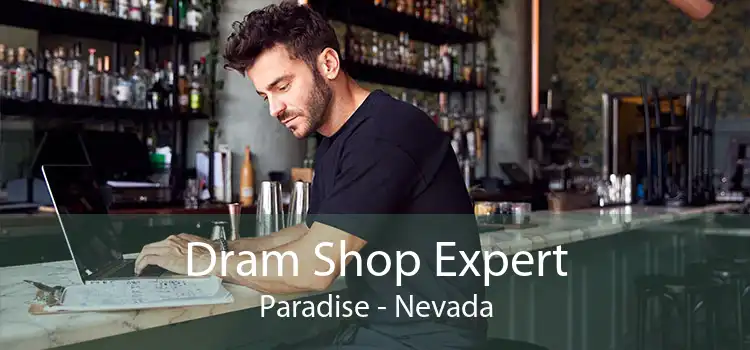 Dram Shop Expert Paradise - Nevada