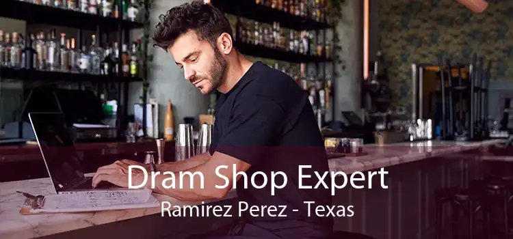 Dram Shop Expert Ramirez Perez - Texas