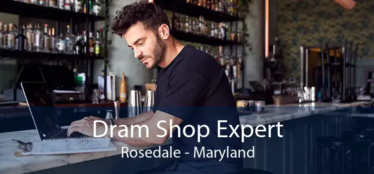 Dram Shop Expert Rosedale - Maryland