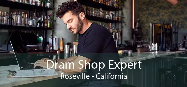 Dram Shop Expert Roseville - California
