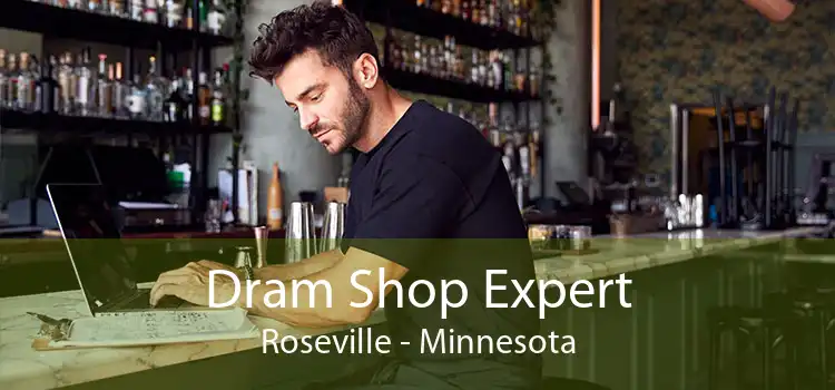 Dram Shop Expert Roseville - Minnesota
