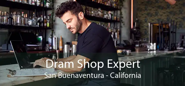 Dram Shop Expert San Buenaventura - California