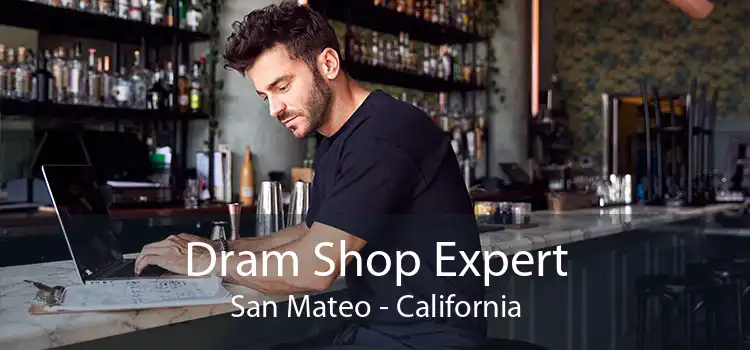 Dram Shop Expert San Mateo - California