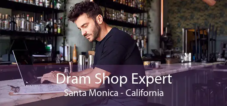 Dram Shop Expert Santa Monica - California