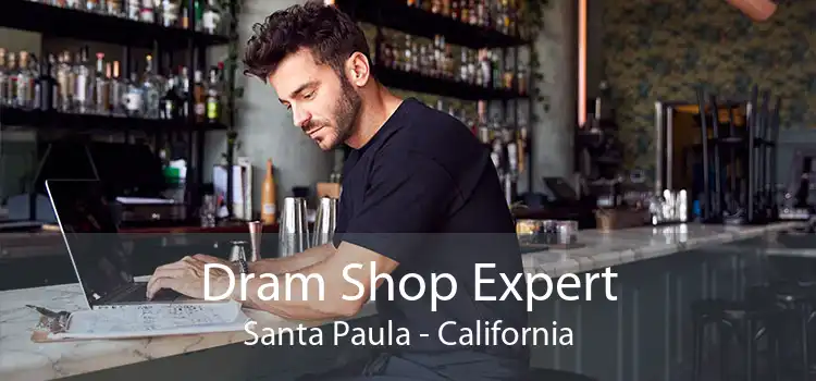 Dram Shop Expert Santa Paula - California