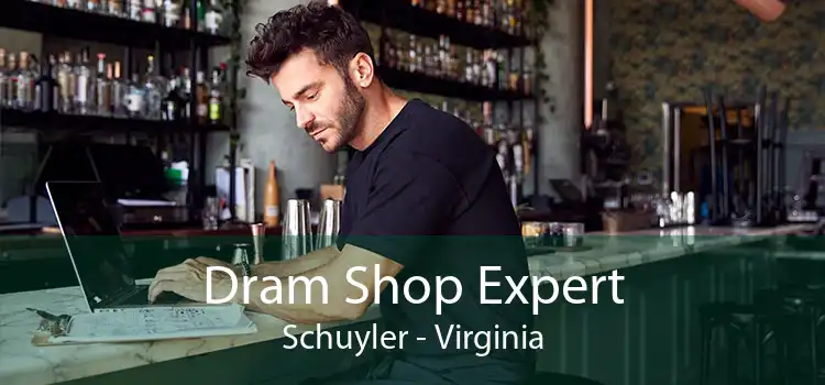 Dram Shop Expert Schuyler - Virginia