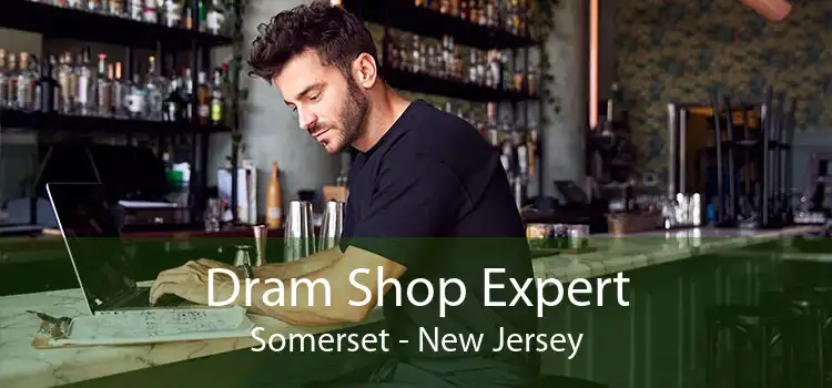 Dram Shop Expert Somerset - New Jersey