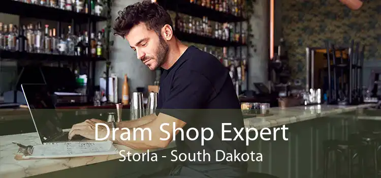 Dram Shop Expert Storla - South Dakota