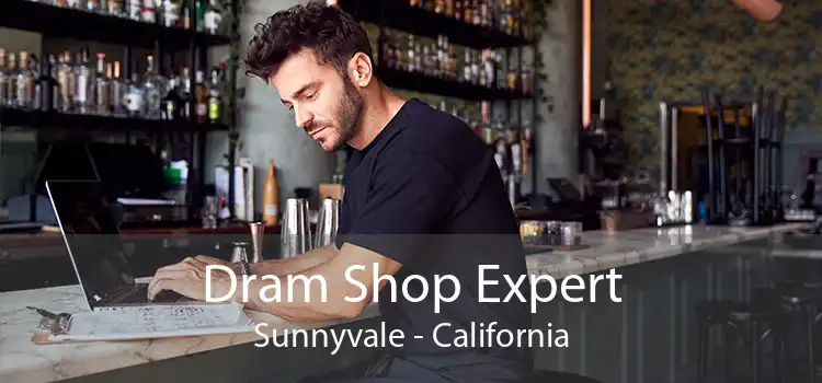 Dram Shop Expert Sunnyvale - California