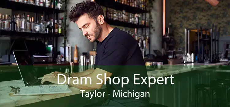 Dram Shop Expert Taylor - Michigan