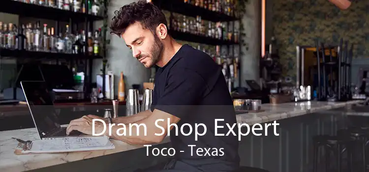 Dram Shop Expert Toco - Texas
