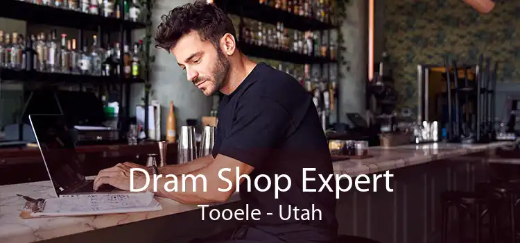 Dram Shop Expert Tooele - Utah