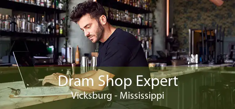 Dram Shop Expert Vicksburg - Mississippi