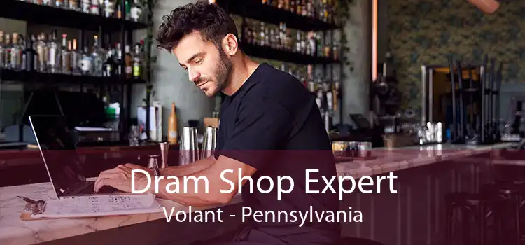 Dram Shop Expert Volant - Pennsylvania