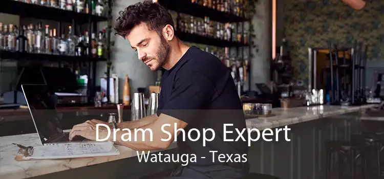 Dram Shop Expert Watauga - Texas