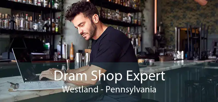 Dram Shop Expert Westland - Pennsylvania