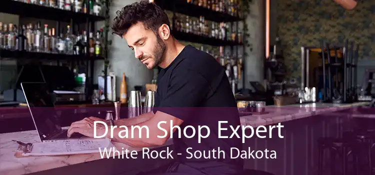 Dram Shop Expert White Rock - South Dakota