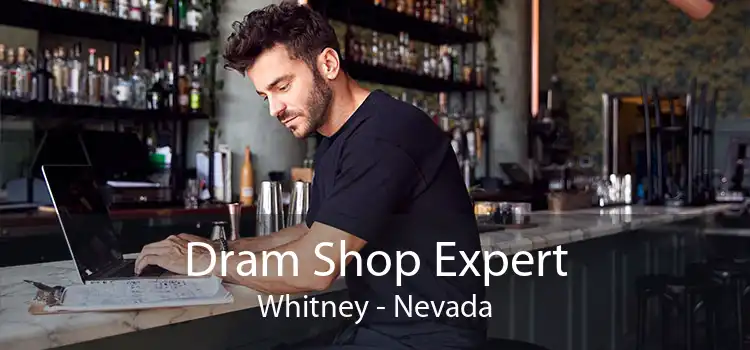 Dram Shop Expert Whitney - Nevada