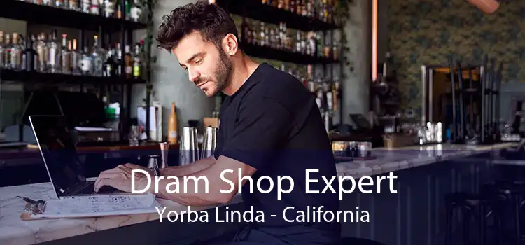 Dram Shop Expert Yorba Linda - California