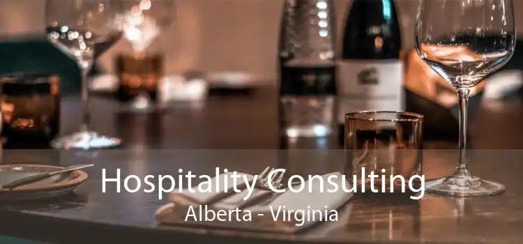 Hospitality Consulting Alberta - Virginia