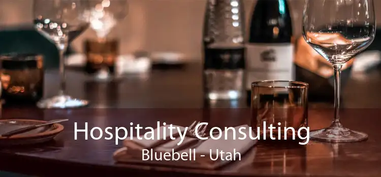 Hospitality Consulting Bluebell - Utah
