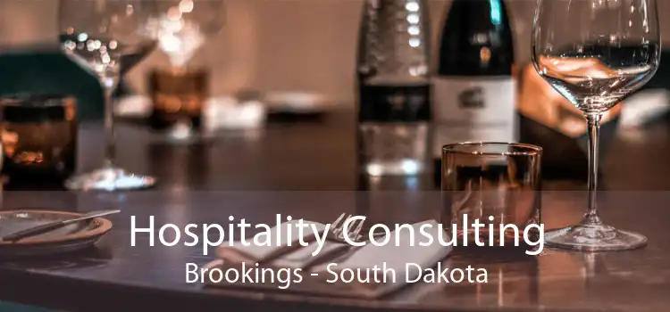 Hospitality Consulting Brookings - South Dakota