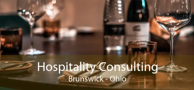 Hospitality Consulting Brunswick - Ohio