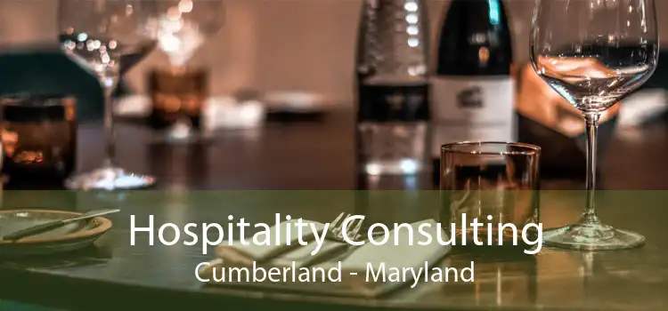 Hospitality Consulting Cumberland - Maryland