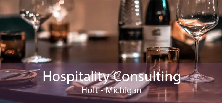 Hospitality Consulting Holt - Michigan