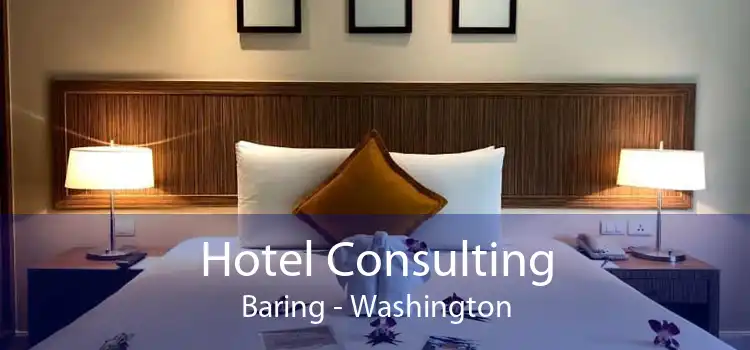 Hotel Consulting Baring - Washington