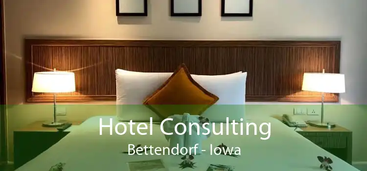 Hotel Consulting Bettendorf - Iowa