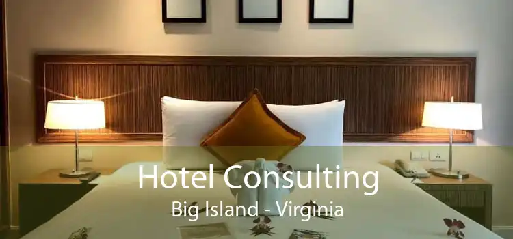 Hotel Consulting Big Island - Virginia