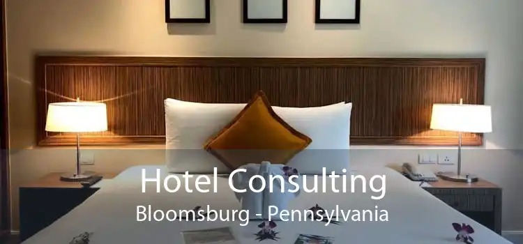 Hotel Consulting Bloomsburg - Pennsylvania