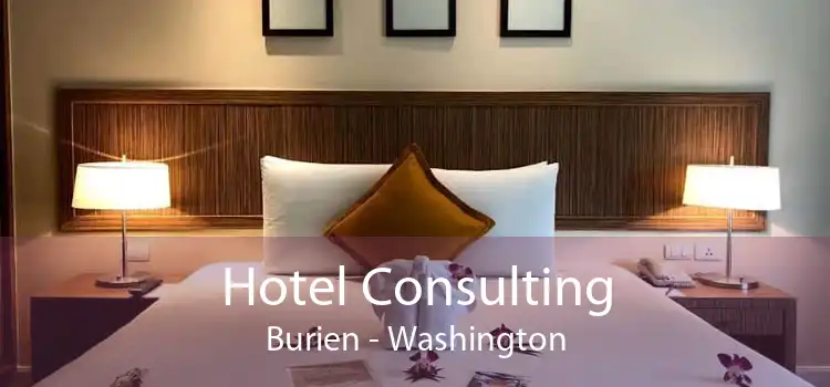 Hotel Consulting Burien - Washington